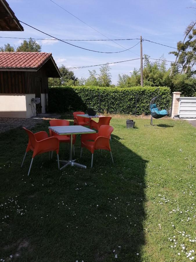 Maison Prats Audon Exterior photo